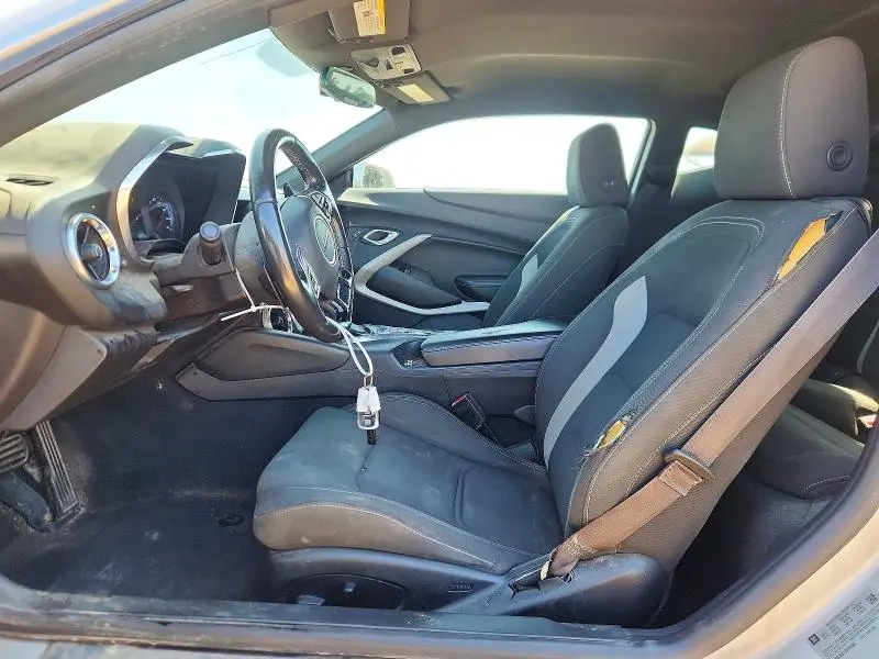 2016 CHEVROLET CAMARO LT  