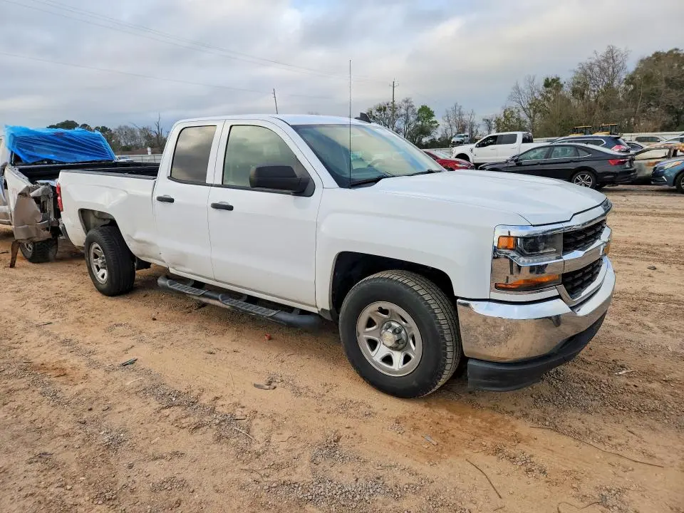 2018 CHEVROLET SILVERADO C1500  