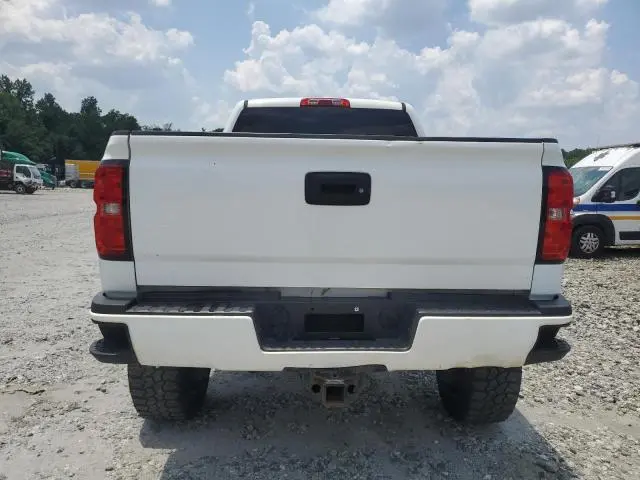 2015 CHEVROLET SILVERADO K2500 HEAVY DUTY LT  