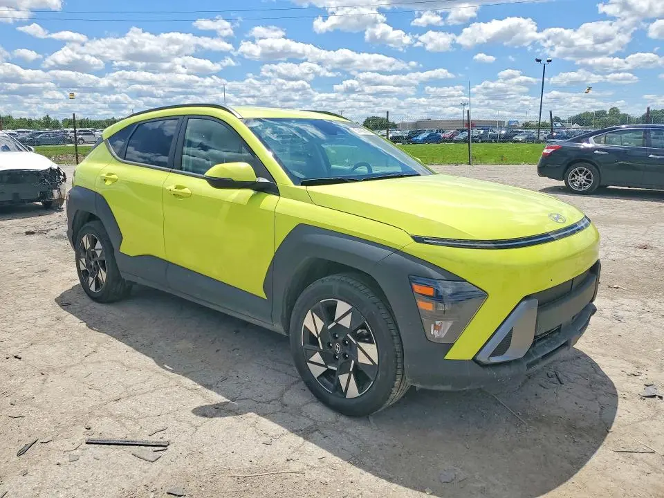 2024 HYUNDAI KONA SEL  