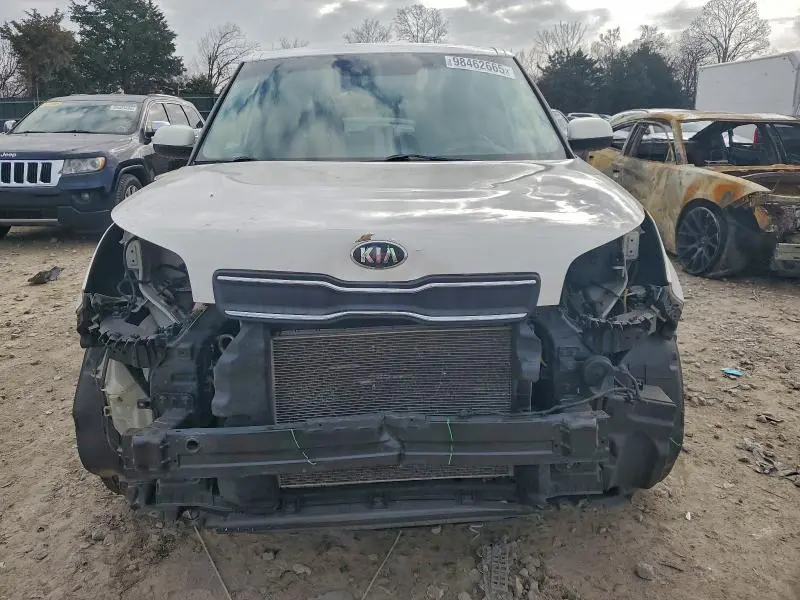 2017 KIA SOUL   