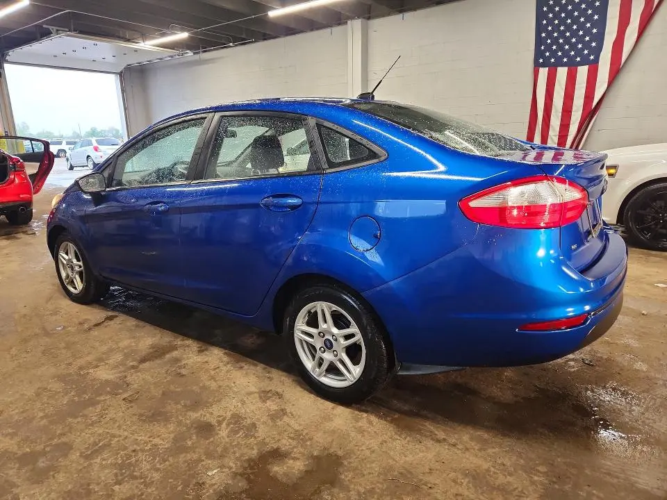 2018 FORD FIESTA SE  