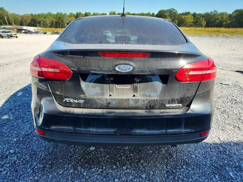 2016 FORD FOCUS S  