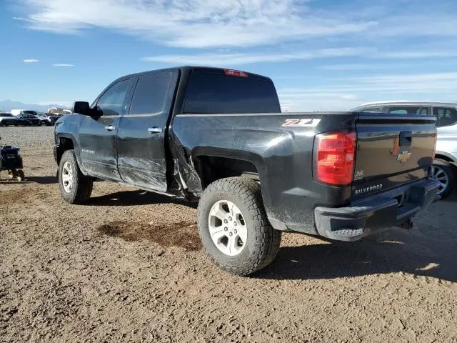 2017 CHEVROLET SILVERADO K1500 LT  
