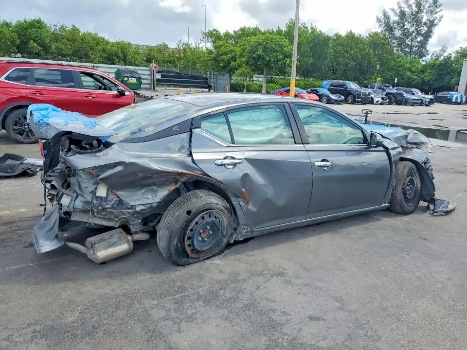 2023 NISSAN ALTIMA 2.5 S  
