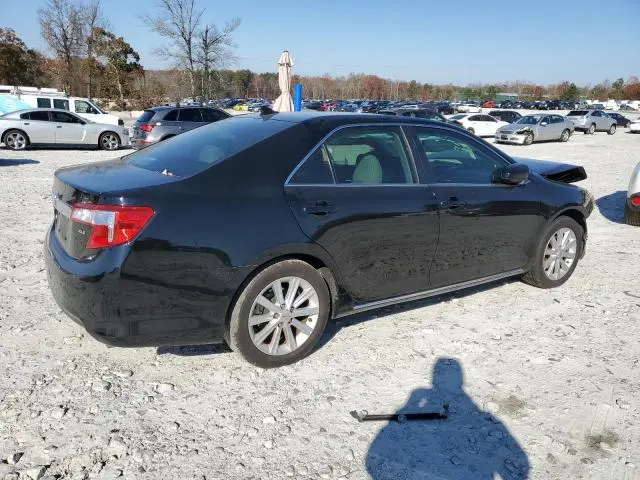 2013 TOYOTA CAMRY L  