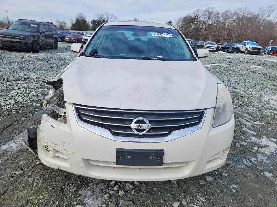 2011 NISSAN ALTIMA BASE  