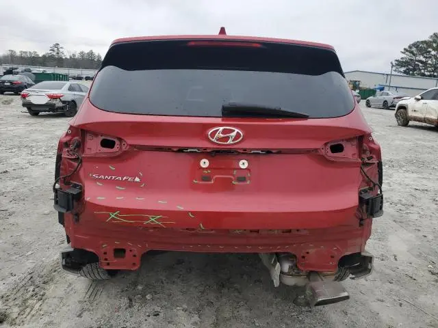 2019 HYUNDAI SANTA FE SEL  