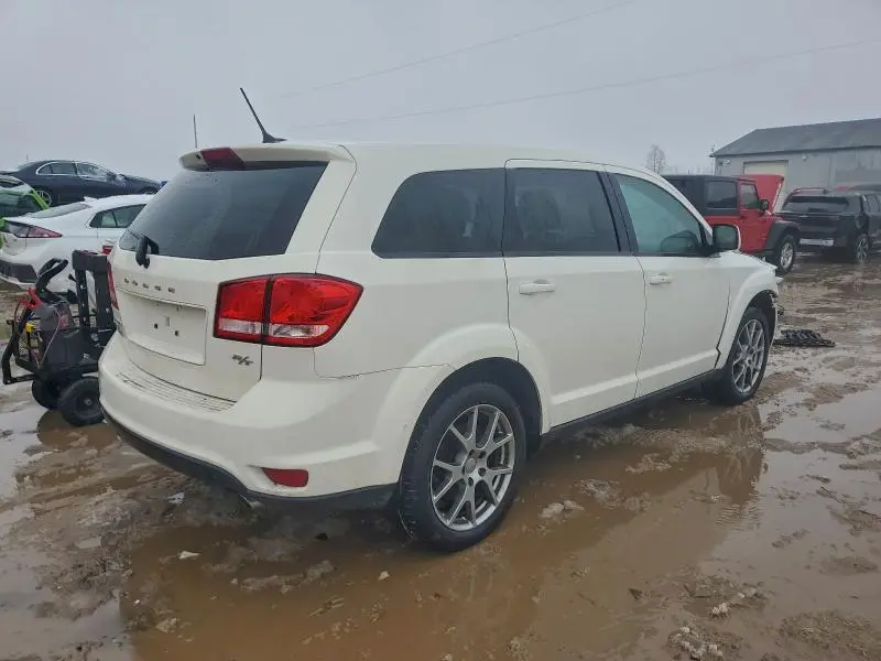 2016 DODGE JOURNEY R/T  