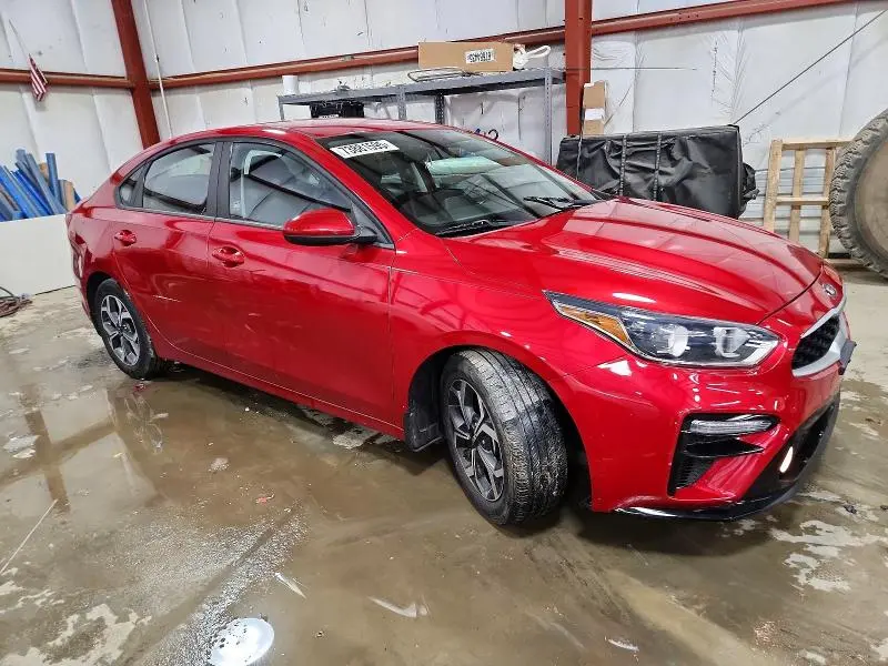 2019 KIA FORTE FE  