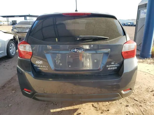 2012 SUBARU IMPREZA   