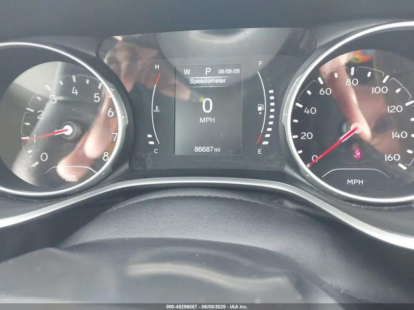 2019 JEEP COMPASS SPORT 4X4