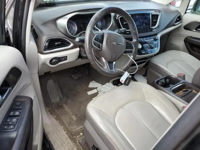 2017 CHRYSLER PACIFICA TOURING L  