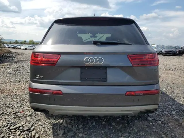 2019 AUDI Q7 PREMIUM PLUS  