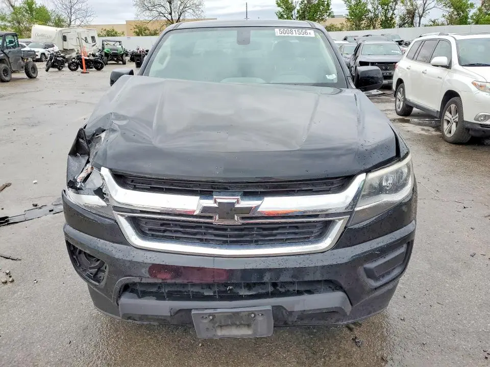 2016 CHEVROLET COLORADO   