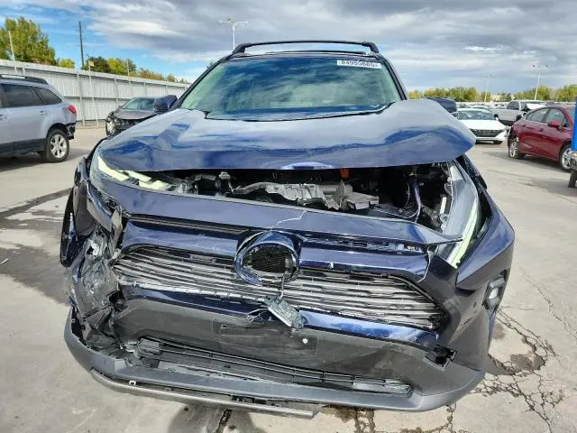 2022 TOYOTA RAV4 LIMITED  