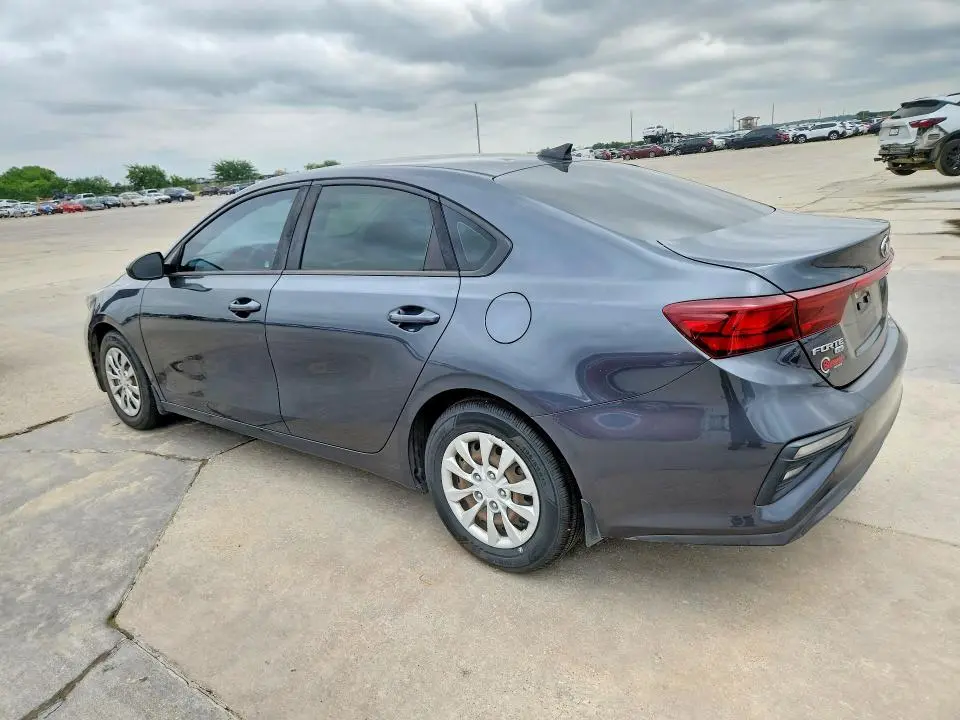 2019 KIA FORTE FE  
