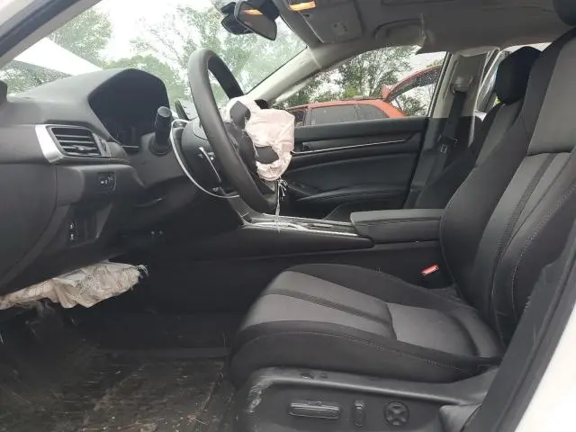 2021 HONDA ACCORD HYBRID EX  