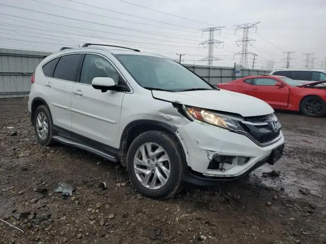 2015 HONDA CR-V EXL