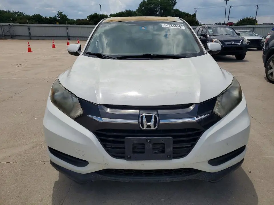2016 HONDA HR-V LX  