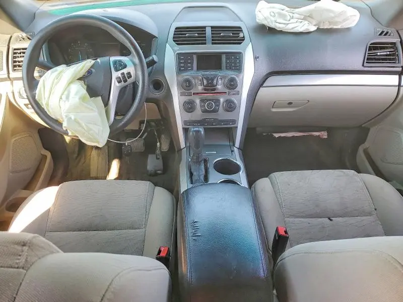2013 FORD EXPLORER   