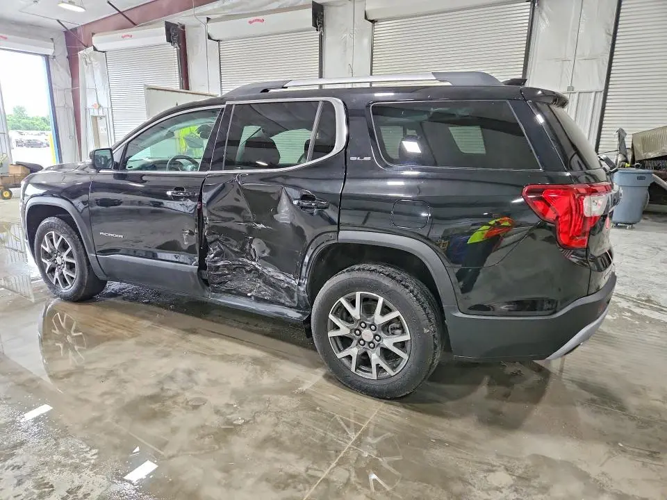 2021 GMC ACADIA SLE  