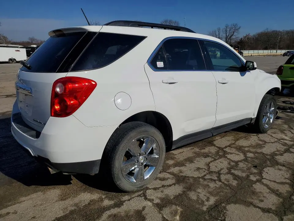 2013 CHEVROLET EQUINOX LT  
