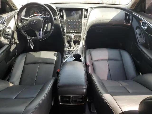 2018 INFINITI Q50 PURE  