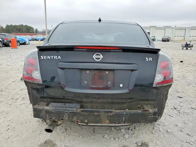 2011 NISSAN SENTRA 2.0  