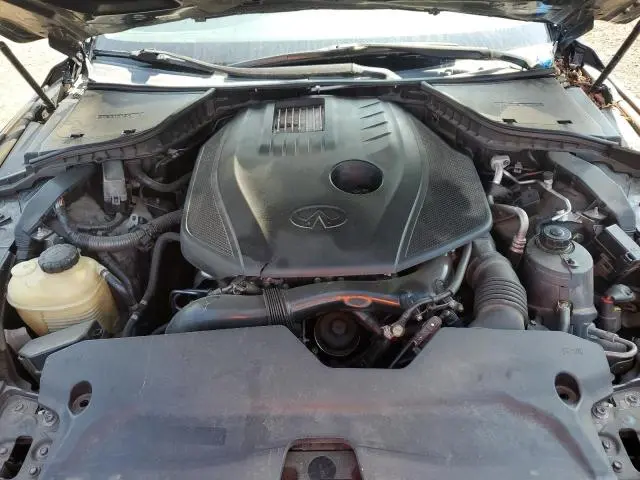 2016 INFINITI Q50 BASE  