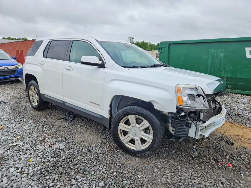 2014 GMC TERRAIN SLE  