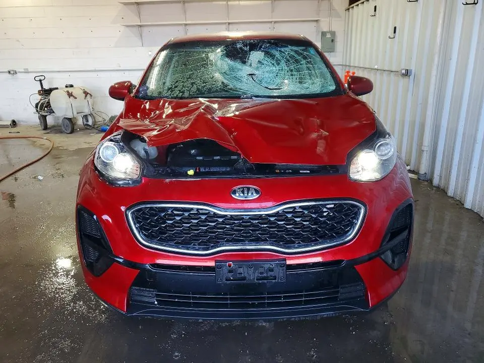 2021 KIA SPORTAGE LX  