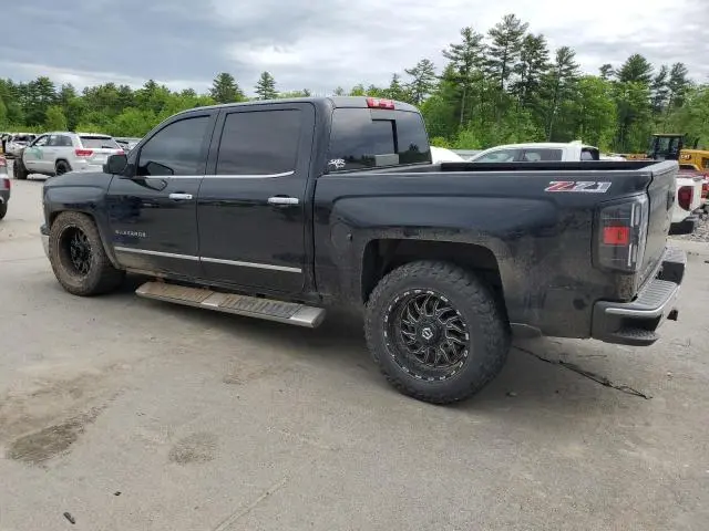 2015 CHEVROLET SILVERADO K1500 LTZ  