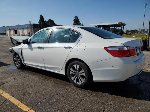 2013 HONDA ACCORD LX  