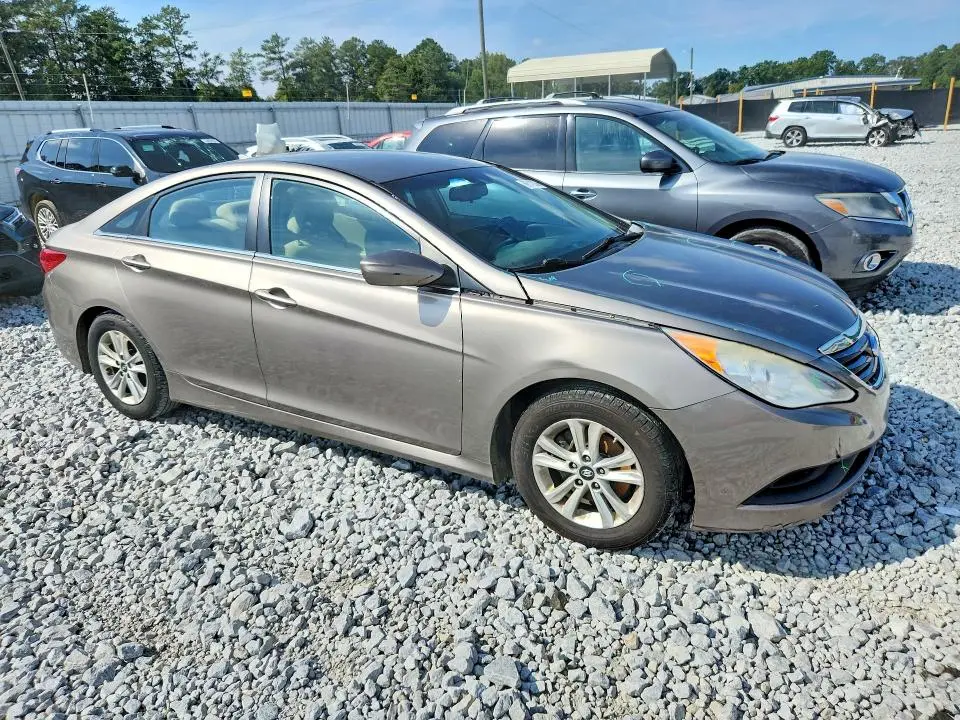 2014 HYUNDAI SONATA GLS  