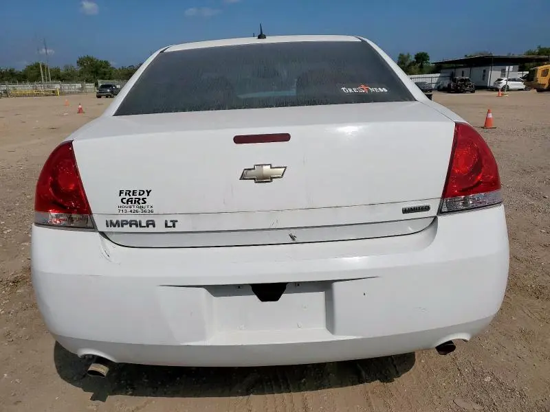 2016 CHEVROLET IMPALA LIMITED LT  