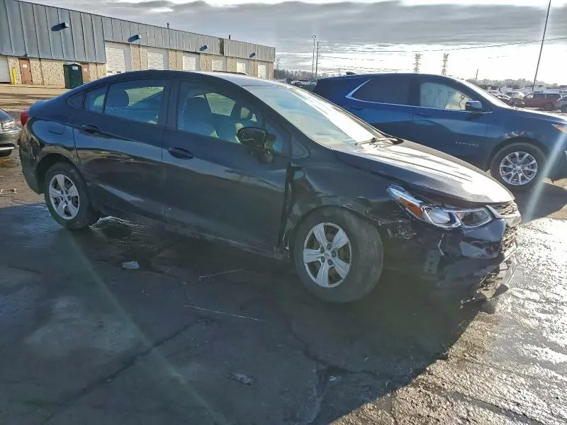 2018 CHEVROLET CRUZE LS  