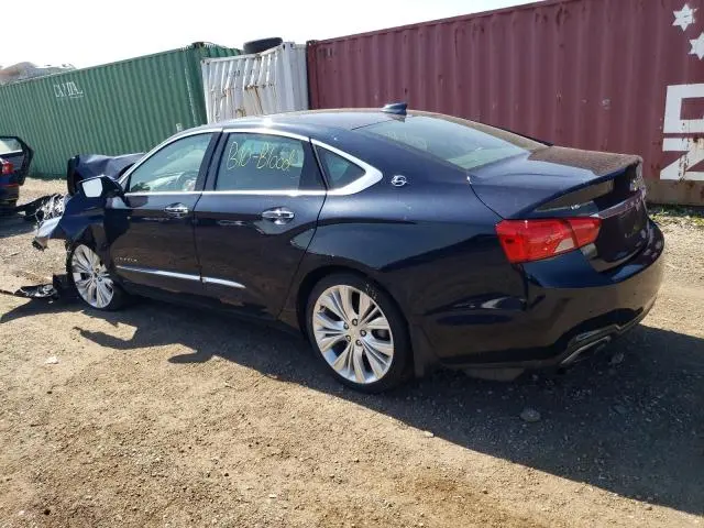 2018 CHEVROLET IMPALA PREMIER