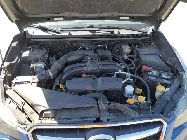 2015 SUBARU XV CROSSTREK 2.0 PREMIUM  