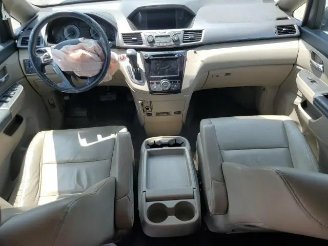 2014 HONDA ODYSSEY EXL  