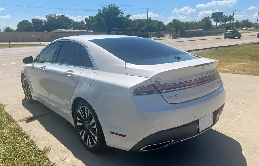 2018 LINCOLN MKZ RESERVE  