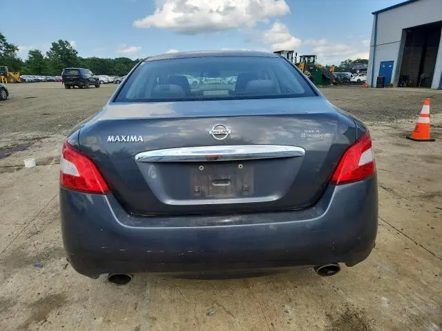2011 NISSAN MAXIMA S  