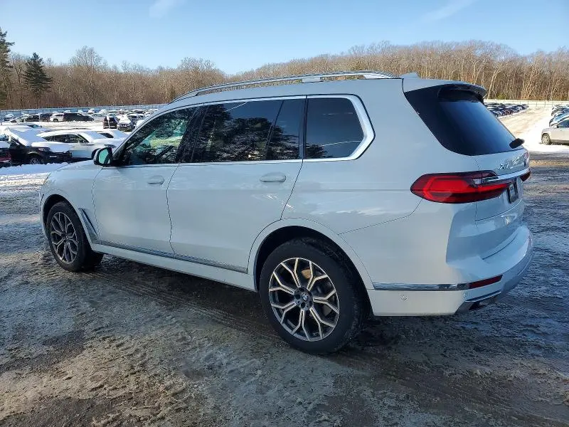 2021 BMW X7 XDRIVE40I  