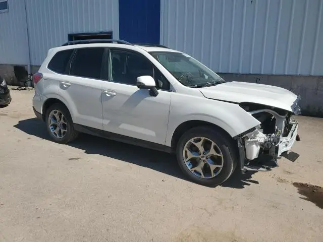 2018 SUBARU FORESTER 2.5I TOURING  