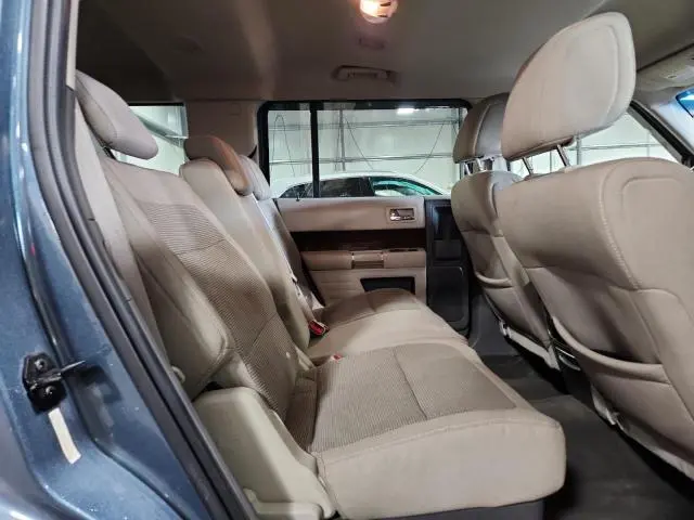 2010 FORD FLEX SEL  