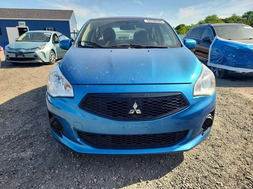 2020 MITSUBISHI MIRAGE G4 ES  