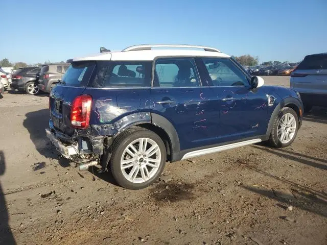 2018 MINI COOPER S COUNTRYMAN ALL4  