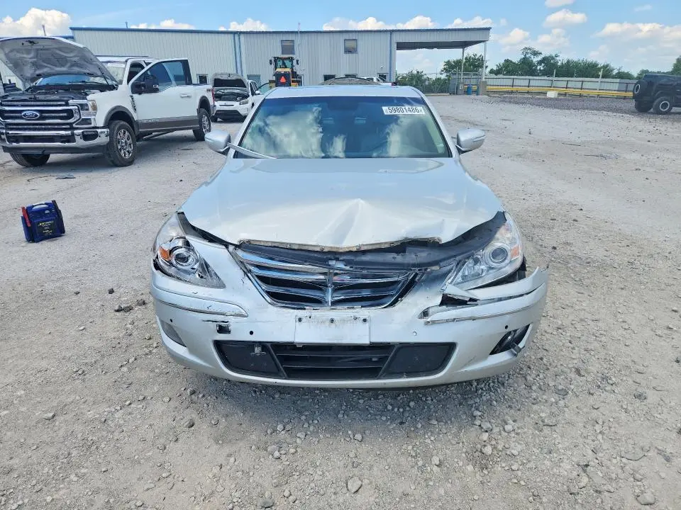 2011 HYUNDAI GENESIS 3.8L  
