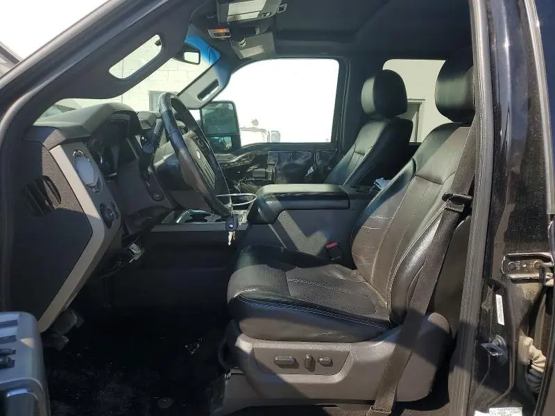 2014 FORD F350 SUPER DUTY  