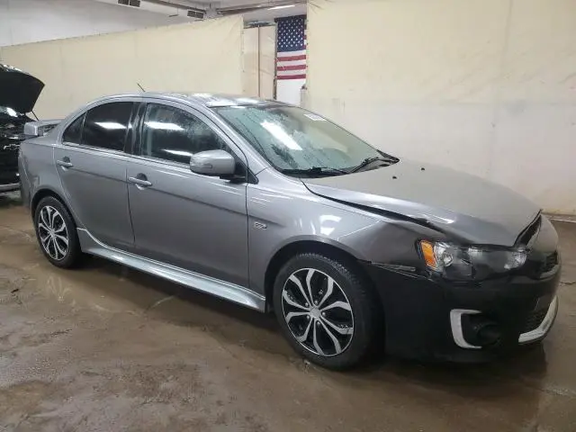 2017 MITSUBISHI LANCER ES  